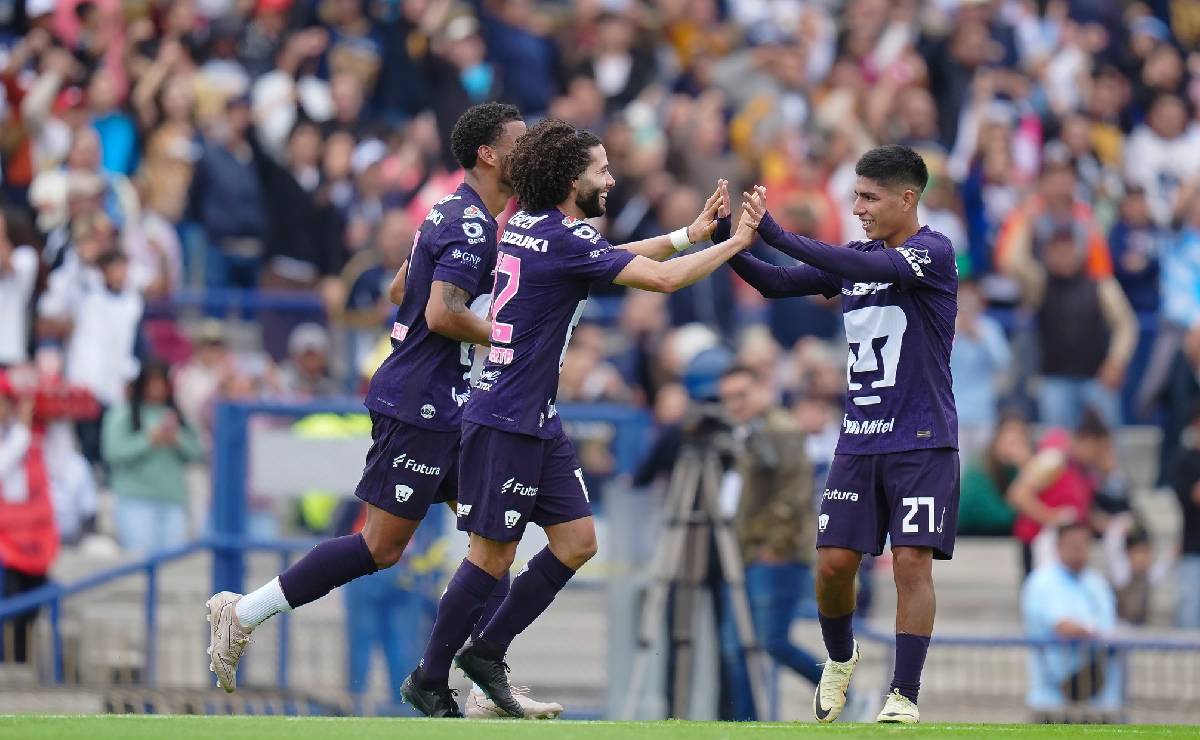 Tabla General de la Liga MX: Así marcha tras la Jornada 12 del Apertura ...