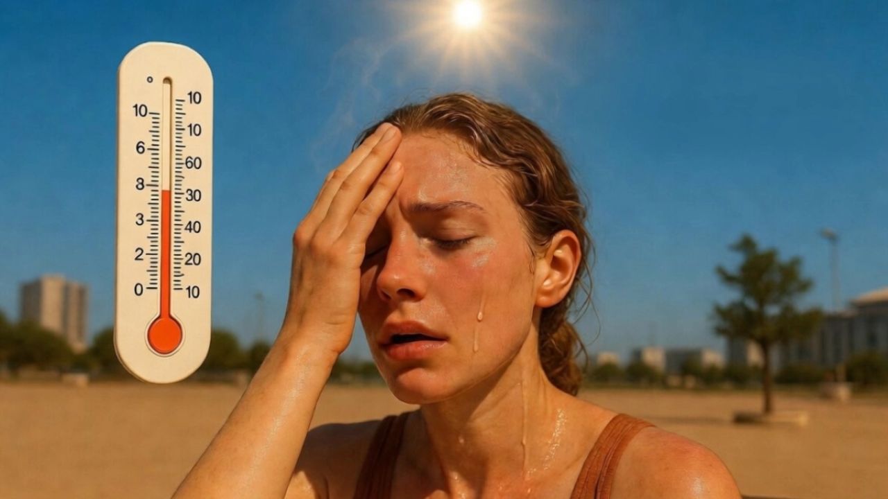 Altas temperaturas dejan hasta 7 fallecidos por golpe de calor en México 2026: ¿Cómo protegerte?