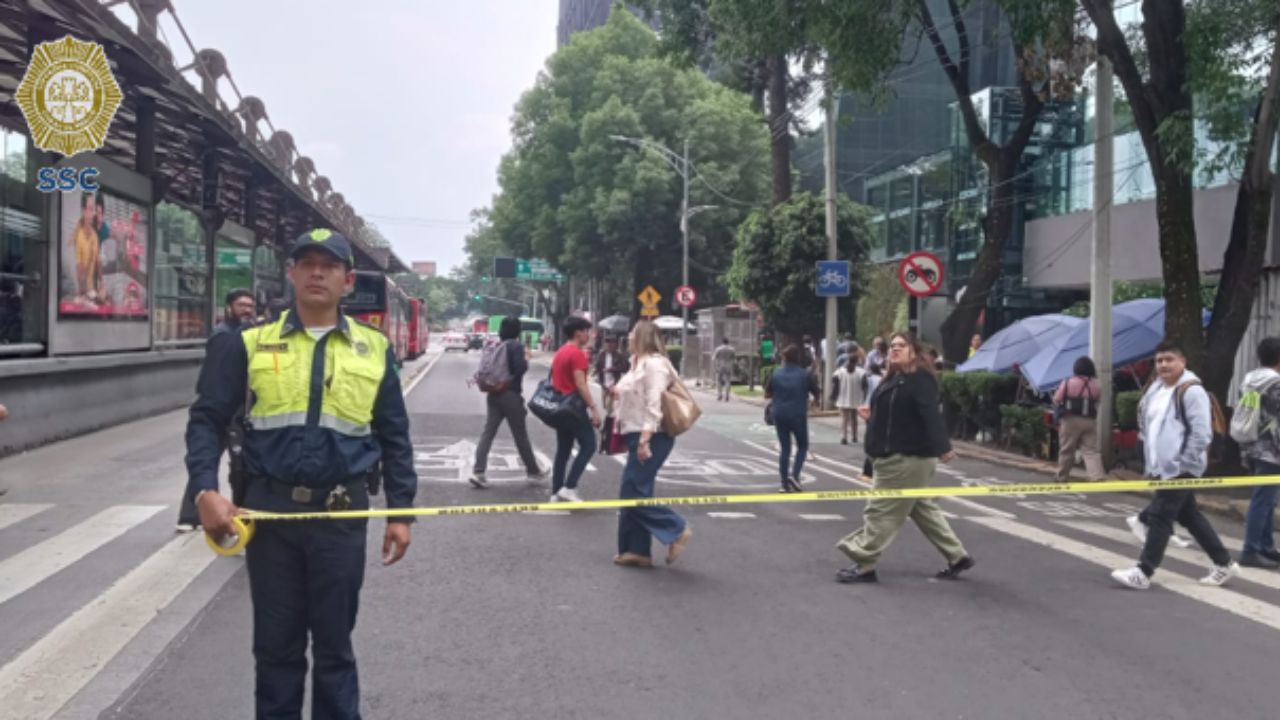 Marchas en CDMX EN VIVO: Bloqueos y manifestaciones hoy jueves 29 de agosto