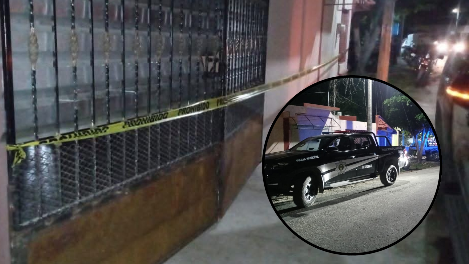 Hombre atropella a menor de edad en Buctzotz y luego se va contra su ...