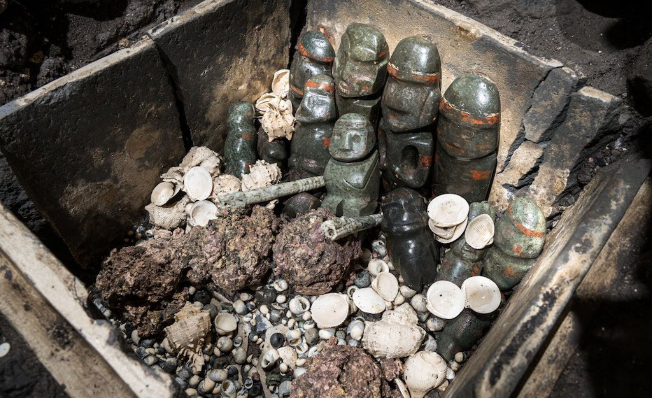 Bombazo en la arqueología mexicana: hallazgo en el Templo Mayor revela detalles de una ceremonia colosal de hace 570 años