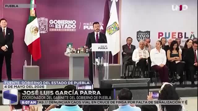 Alerta en Puebla en materia de derecho al acceso a la información: Alejandro Armenta Mier sigue negando la información sobre el uso del helicóptero oficial, y a quien la solicita de “derecha fascista” no lo baja.