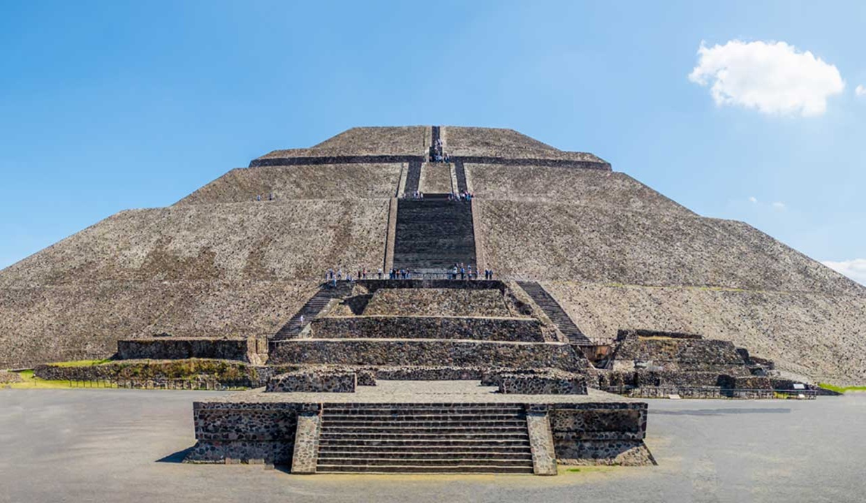 Revelan la fecha en que Teotihuacán reabrirá tras balacera que ocurrió en la Pirámide de la Luna