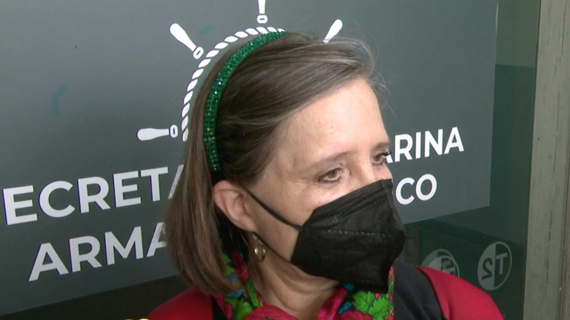 Rosalba Mathis Rosalba Ortiz habla sobre el rompimiento de Gabriel Soto e Irina Baeva