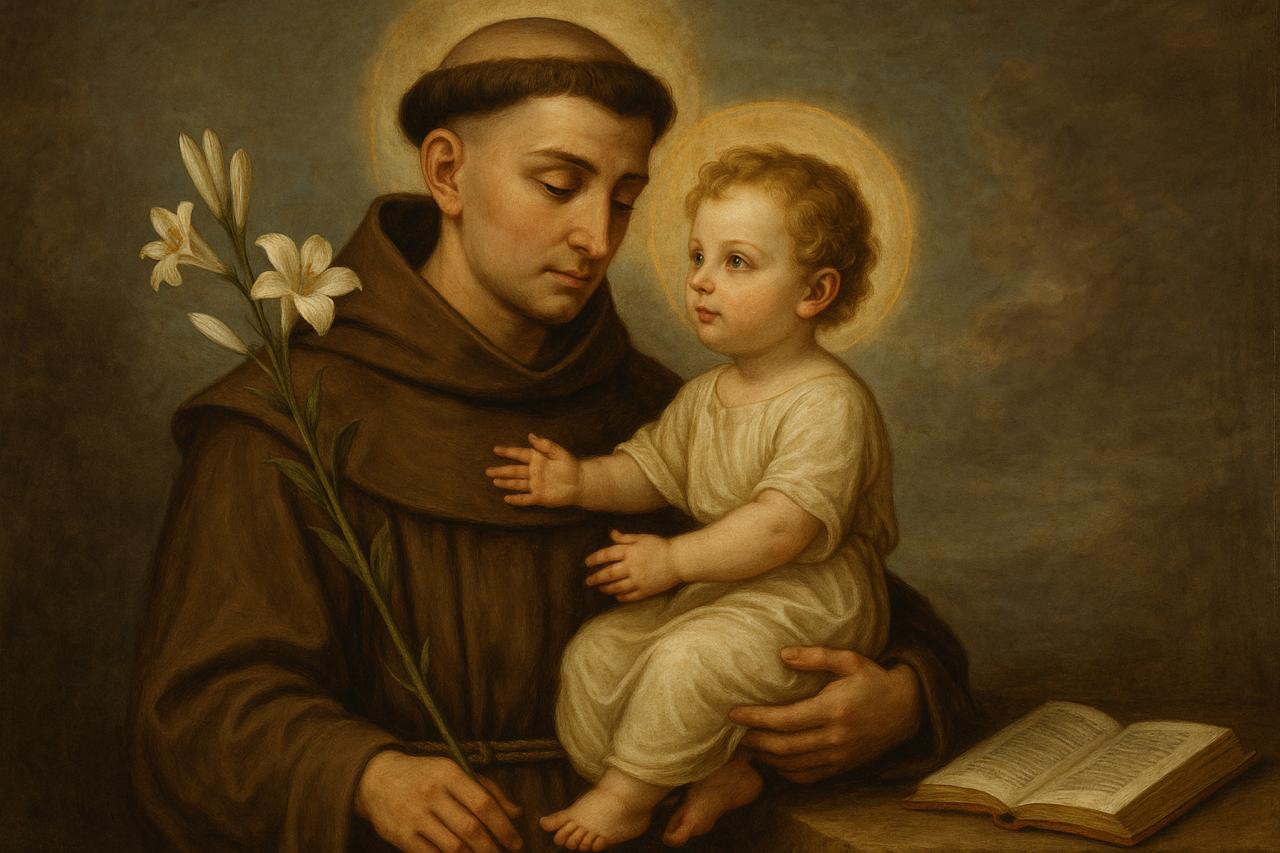 Barú celebra festividades en honor a San Antonio de Padua hasta el 12 de junio