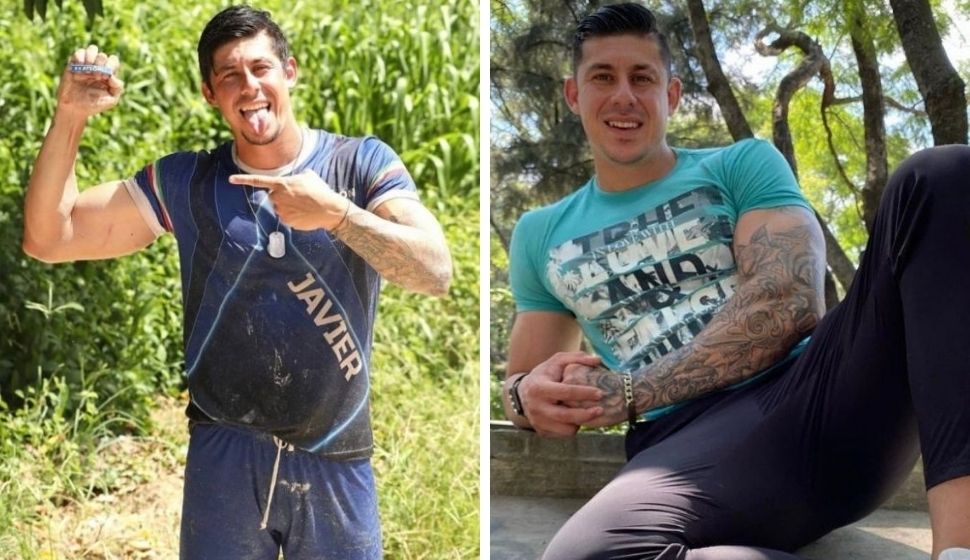 FOTOS | Javi Márquez, subcampeón de la 4ta temporada, ¡a Exatlón All Star!