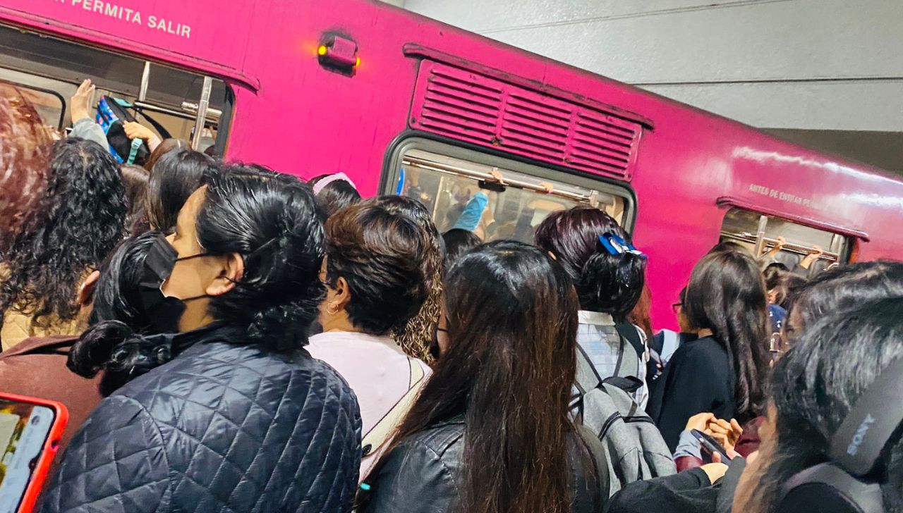 Metro CDXM y Metrobús: ¿Qué líneas registran afectaciones?