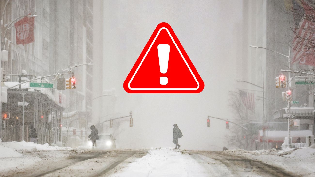 Activan alerta roja en CDMX por frío extremo y estas son las alcaldías más afectadas