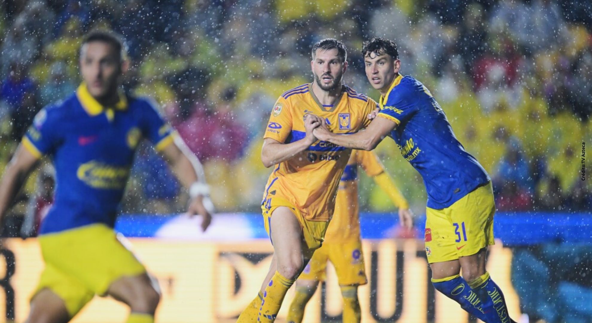 Ver en VIVO la final de ida del Apertura 2023 de la Liga MX: Tigres vs ...