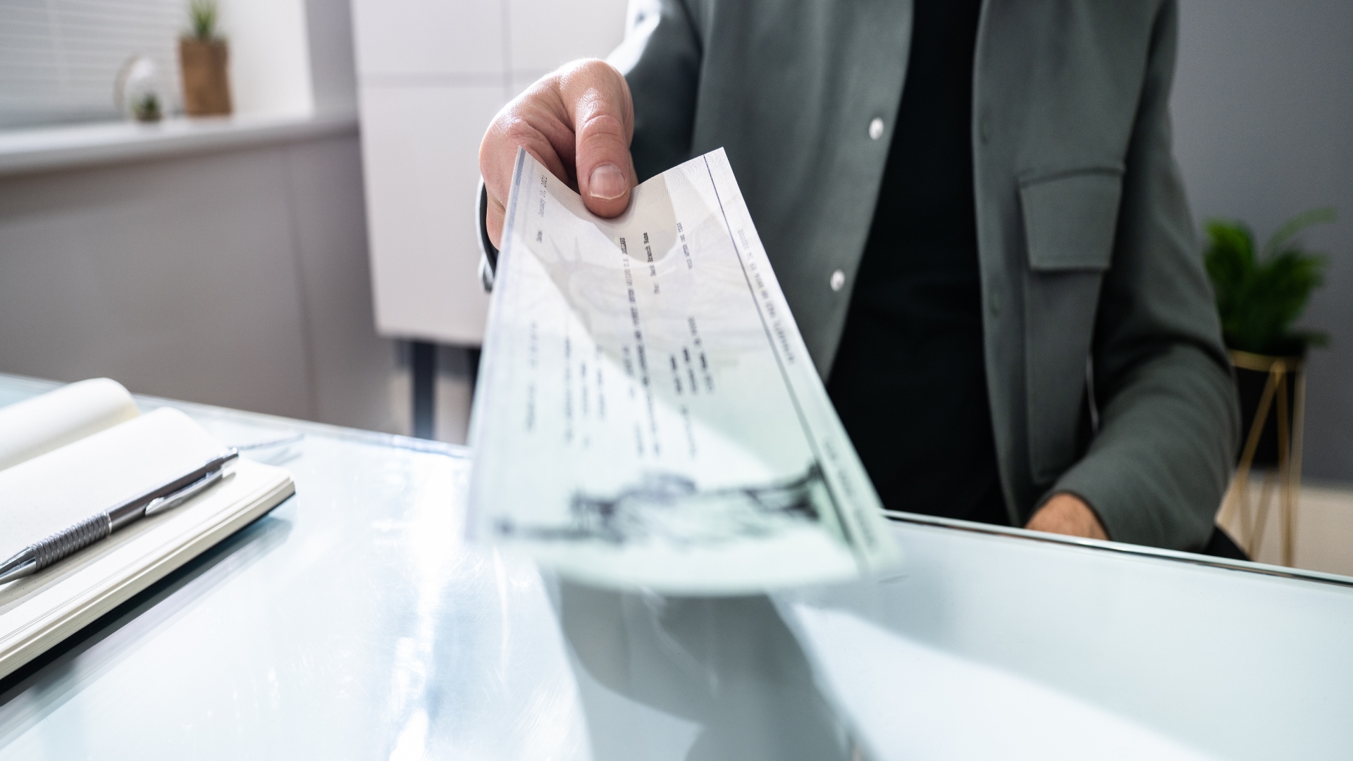 Cheque Estimulo Reverso ¿Quiénes podrían recibir el posible nuevo cheque de estímulo entre de ...