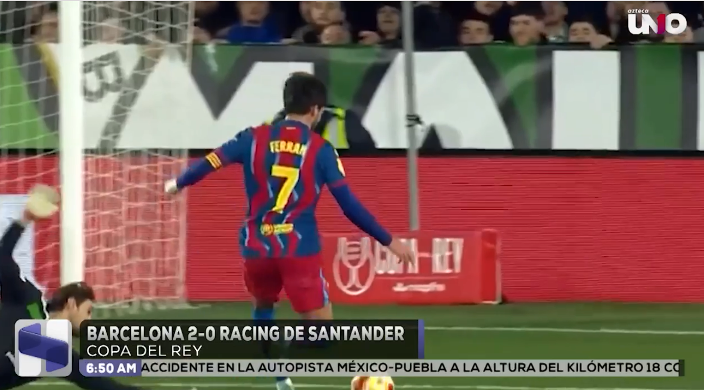 Barcelona avanza a Cuartos de Final en la Copa del Rey 2025-2026