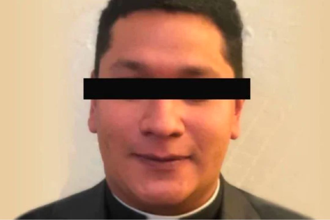 Detienen a sacerdote por presunto abuso sexual de una menor de edad en ...