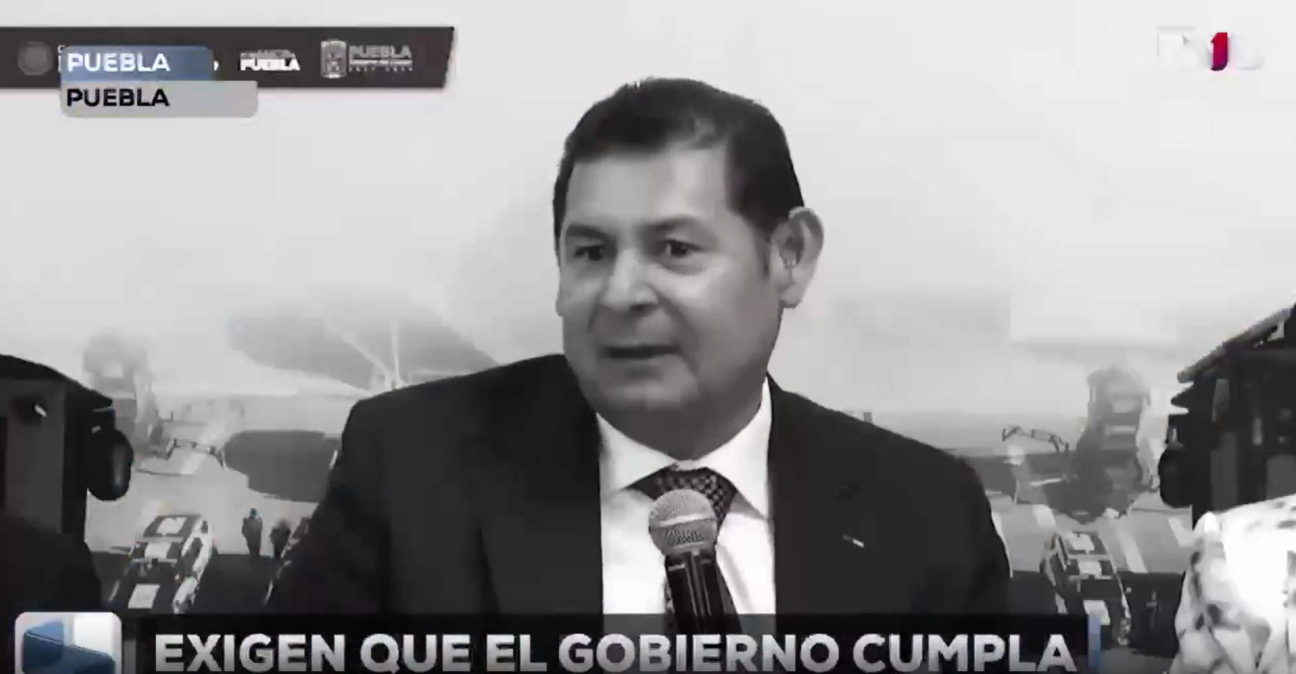 Hartos de ser ignorados por el gobierno de Alejandro Armenta, estudiantes del Conservatorio de Música de Puebla salieron a las calles para protestar; denuncian carencias y actos de corrupción en el instituto.