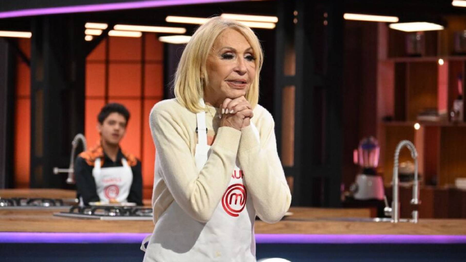 Laura Bozzo muestra apoyo a este famoso para ganar MasterChef Celebrity ...