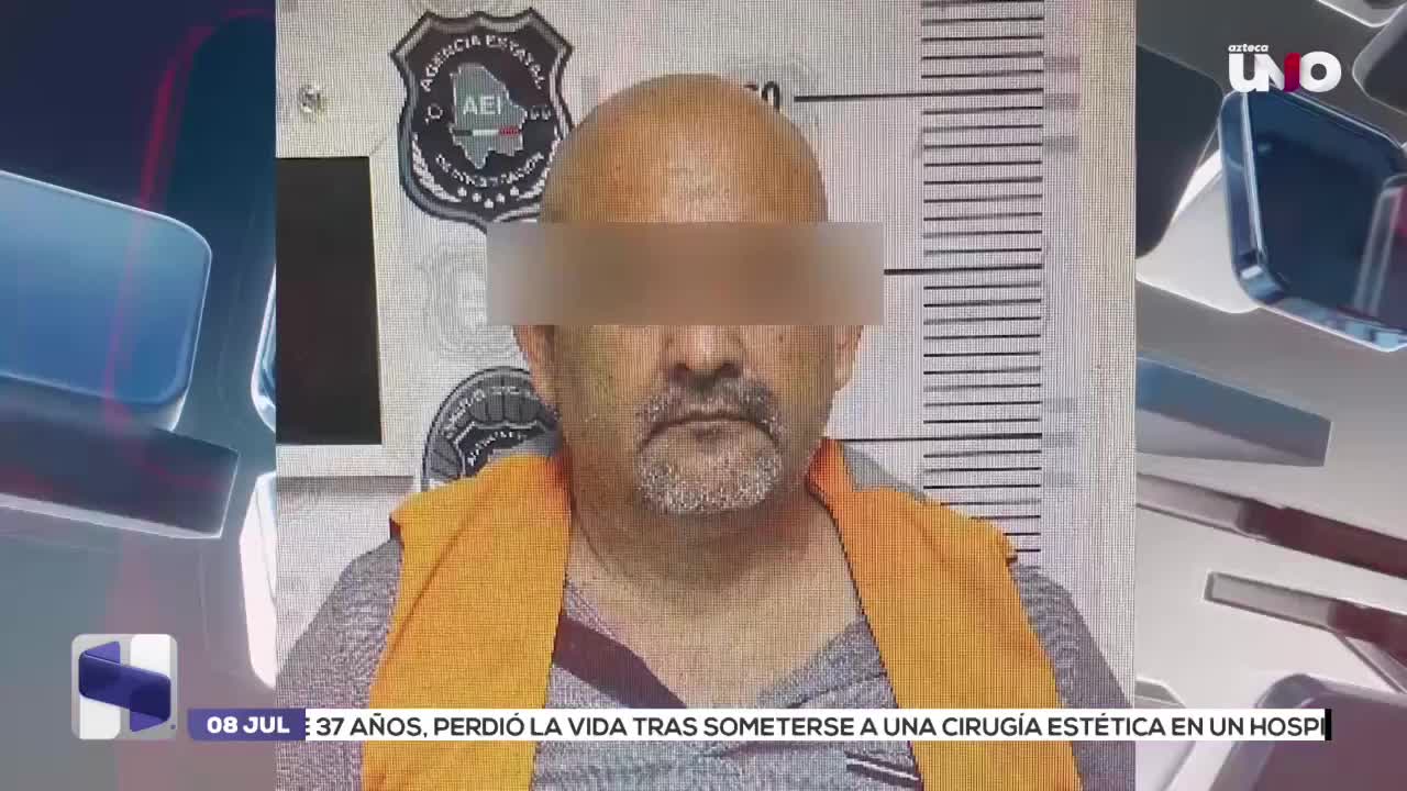 Hombre fue arrestado por golpear y matar a su víctima