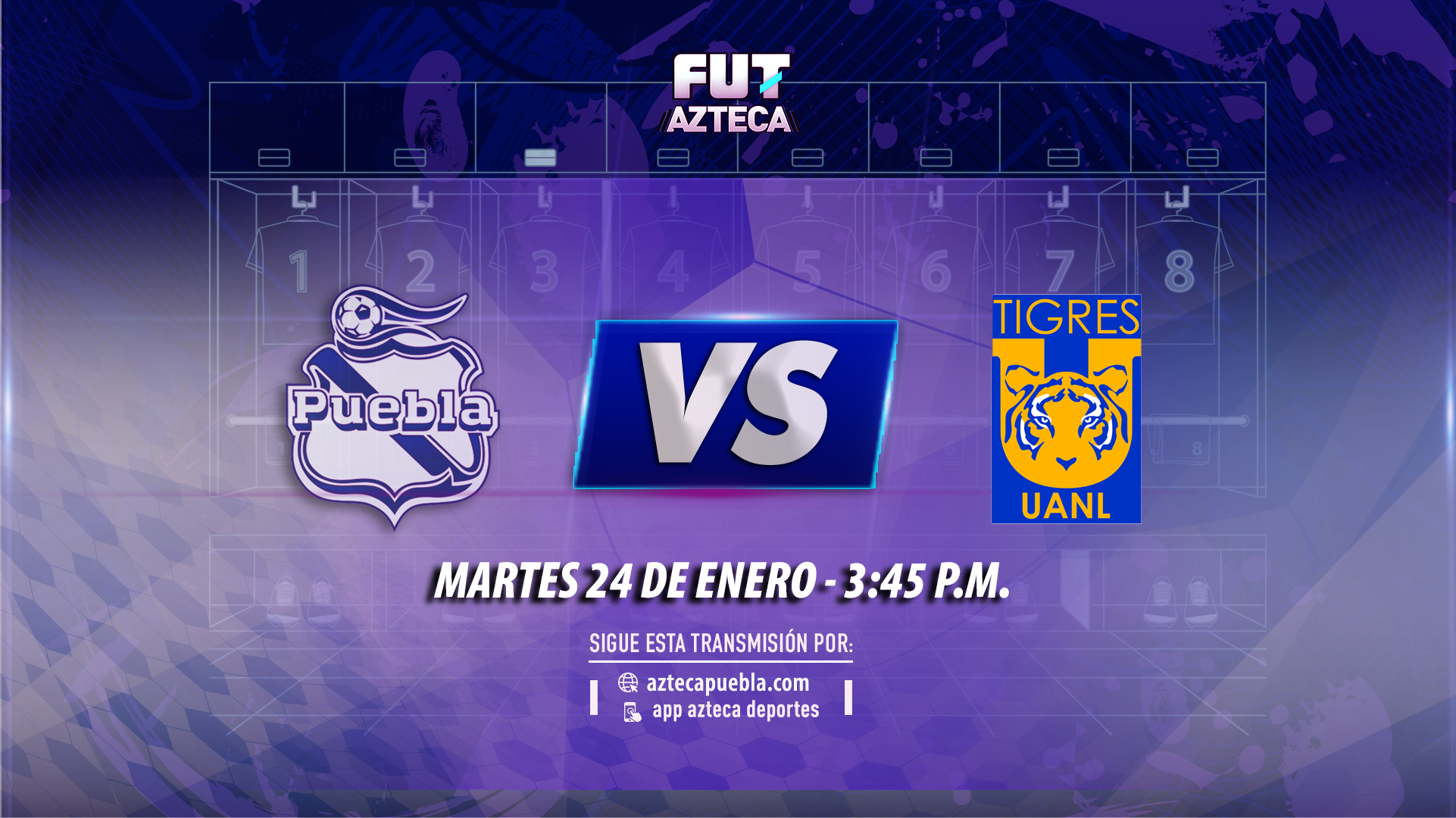 ¿Cuándo y dónde ver en VIVO el Puebla Femenil vs Tigres?