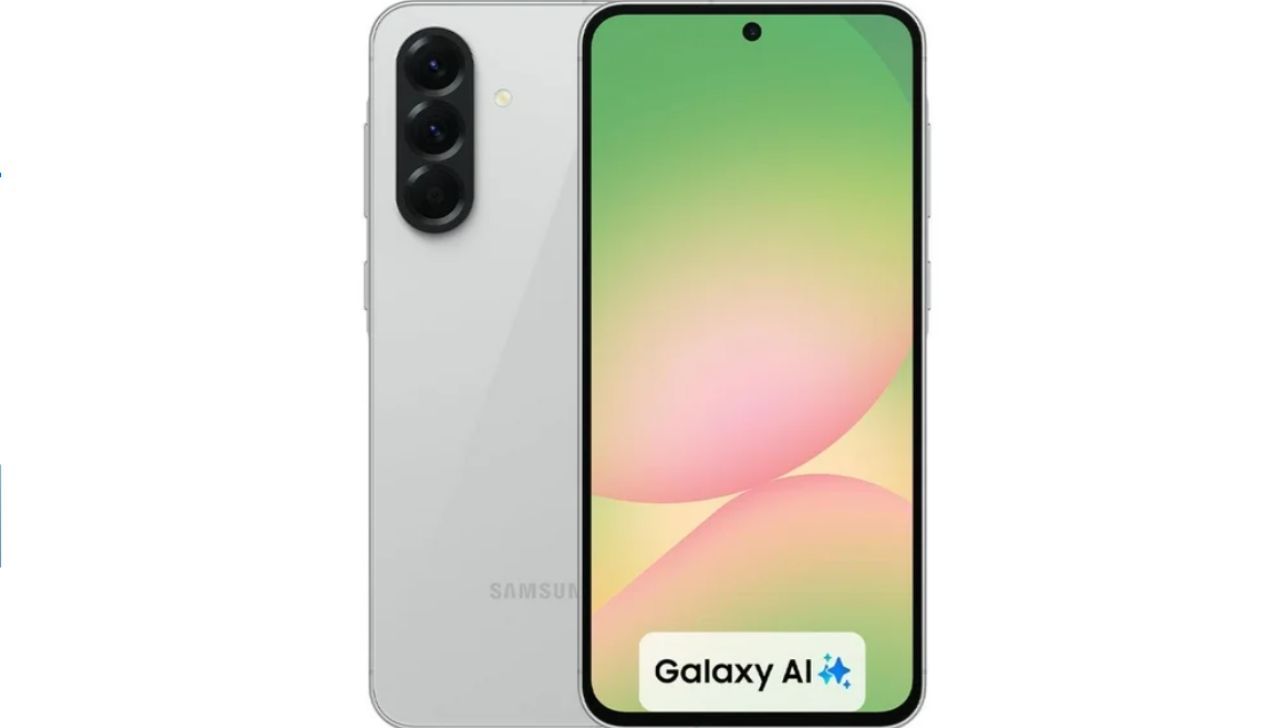 Con 25% de ahorro: Walmart baja el precio del Samsung Galaxy A56, cámara de 50MP y 15 meses sin intereses
