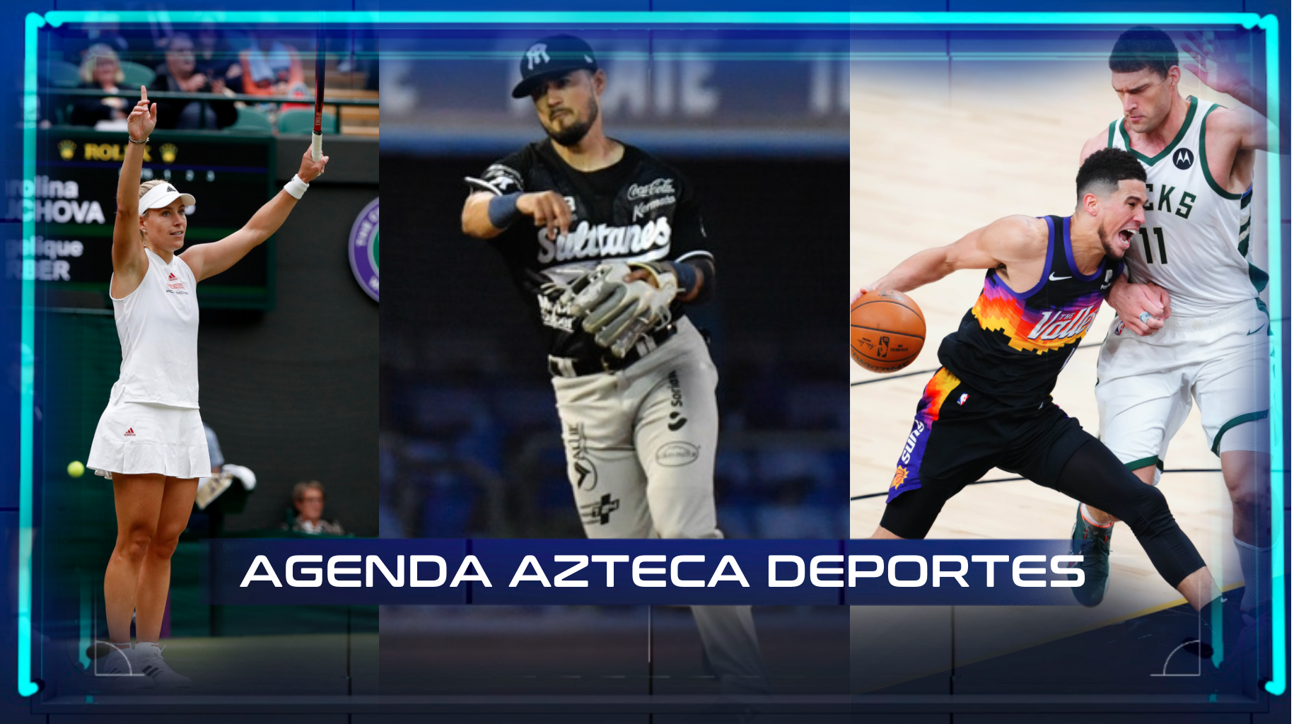 Agenda deportiva: Los mejores eventos de este 8 de julio - Vimarsana News