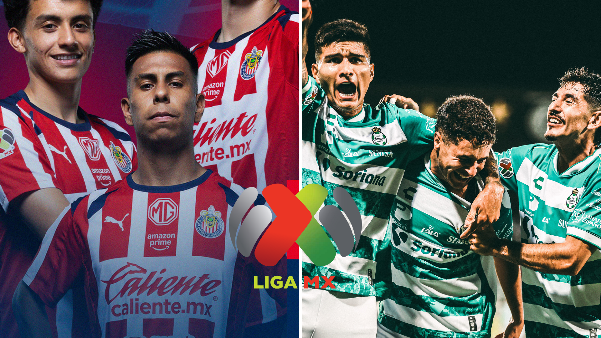 Santos Laguna vs Chivas HOY 10 de Agosto: Dónde ver EN VIVO y GRATIS el ...