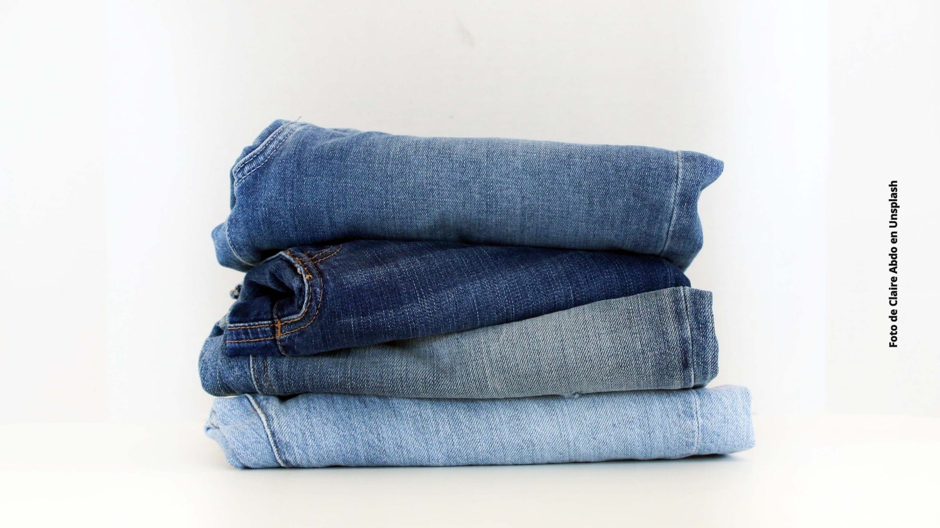 ¿Cada cuánto lavar los pantalones de mezclilla?