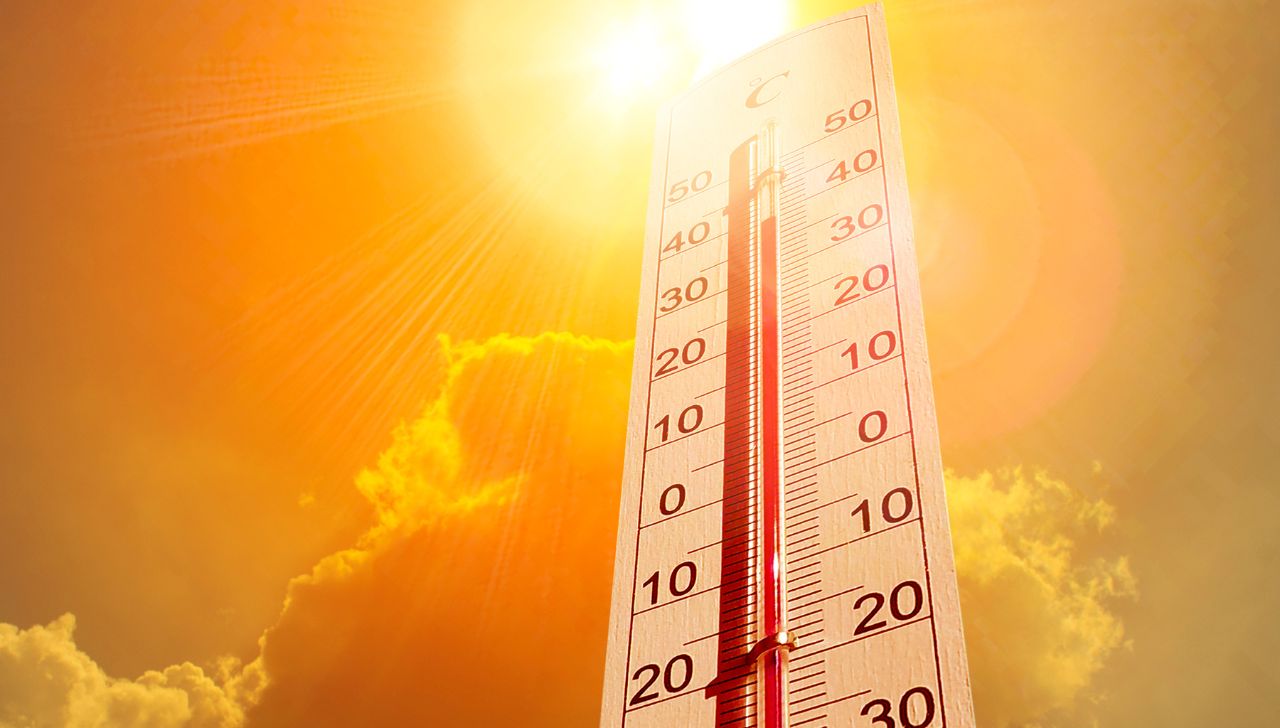 Onda de calor en México: SMN alerta por temperaturas de 45 °C en estos estados