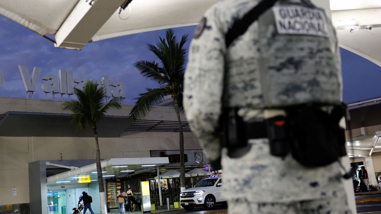 VIDEO: Coche bomba mata a capitán de la Guardia Nacional