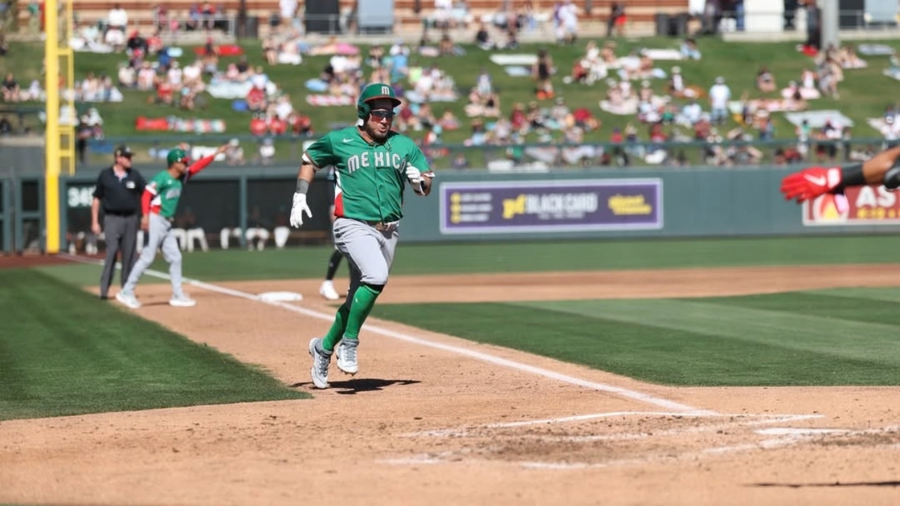 Ver EN VIVO el México vs Gran Bretaña hoy 6 de marzo de 2026 en el Clásico Mundial de Beisbol