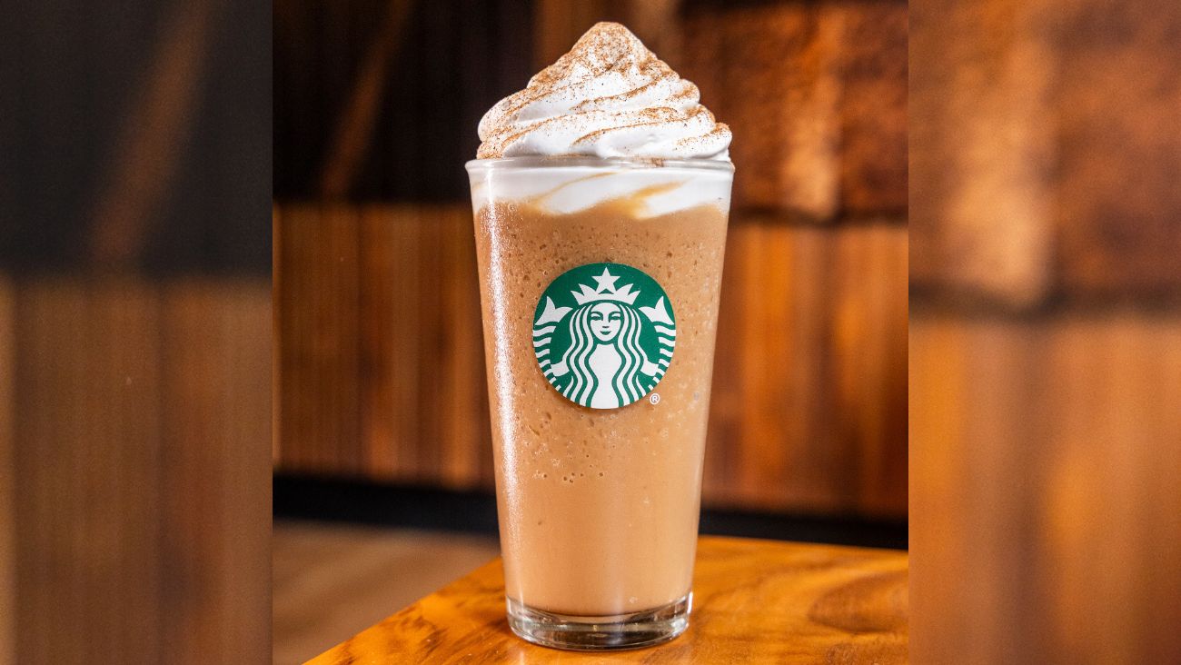 Únicos días de la promoción de Frappuccinos de Starbucks a 49 pesos