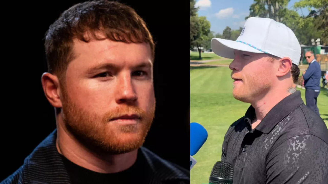 Confirmada la próxima pelea del Canelo en 2026: Saúl Álvarez revela fecha y sede tras un año fuera