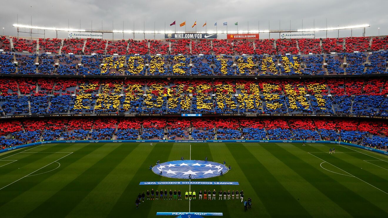 Champions League Femenina: números y récords