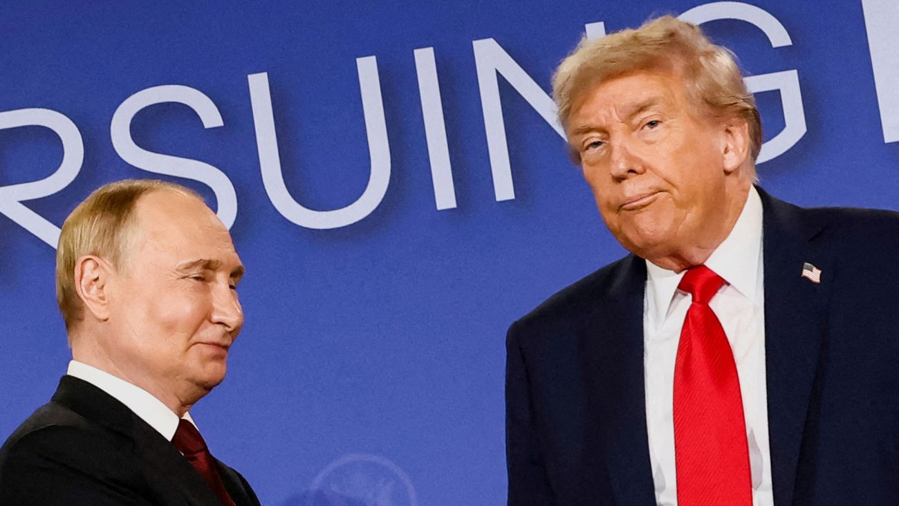 Donald Trump y Vladímir Putin hablaron de la guerra con Irán y otros temas en llamada
