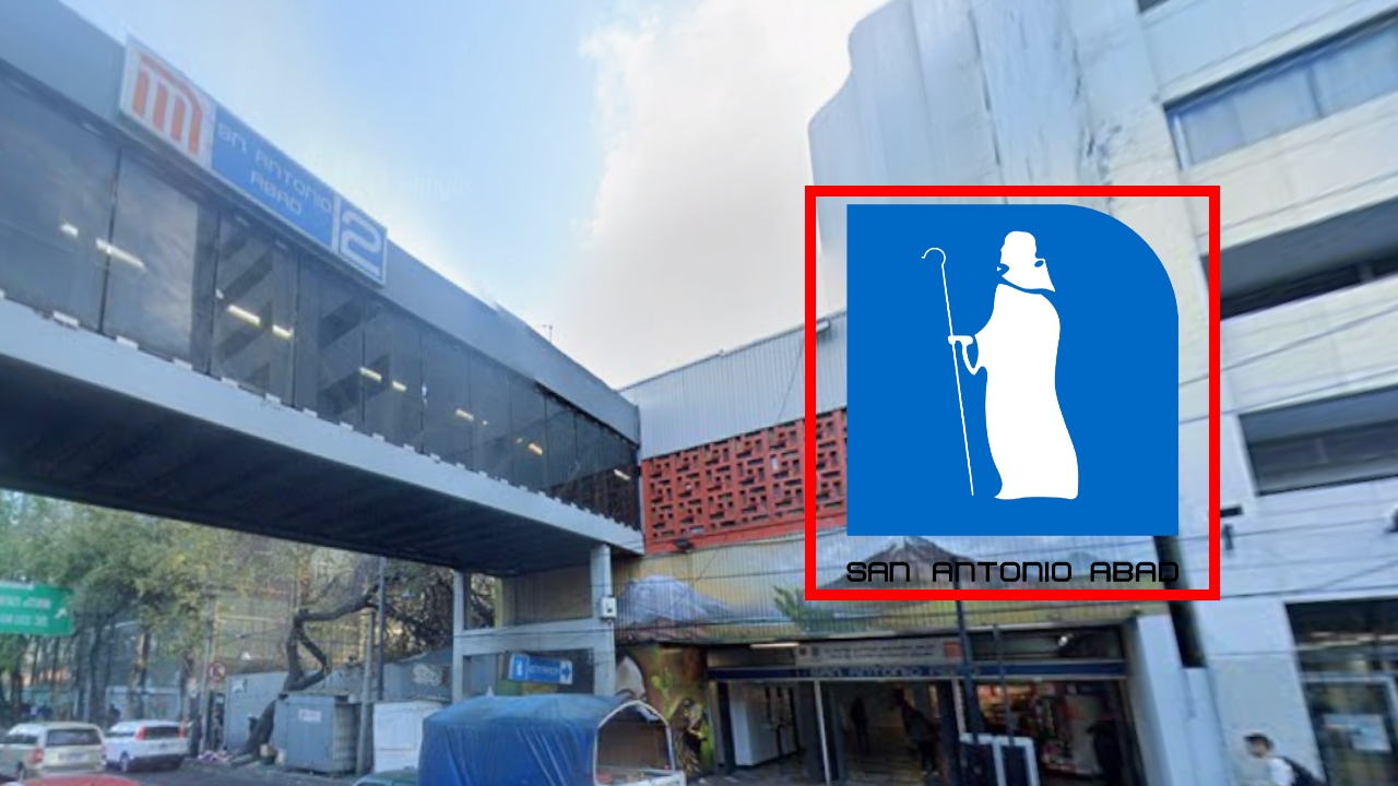 Metro San Antonio Abad de la Línea 2 anuncia cierre: fecha exacta