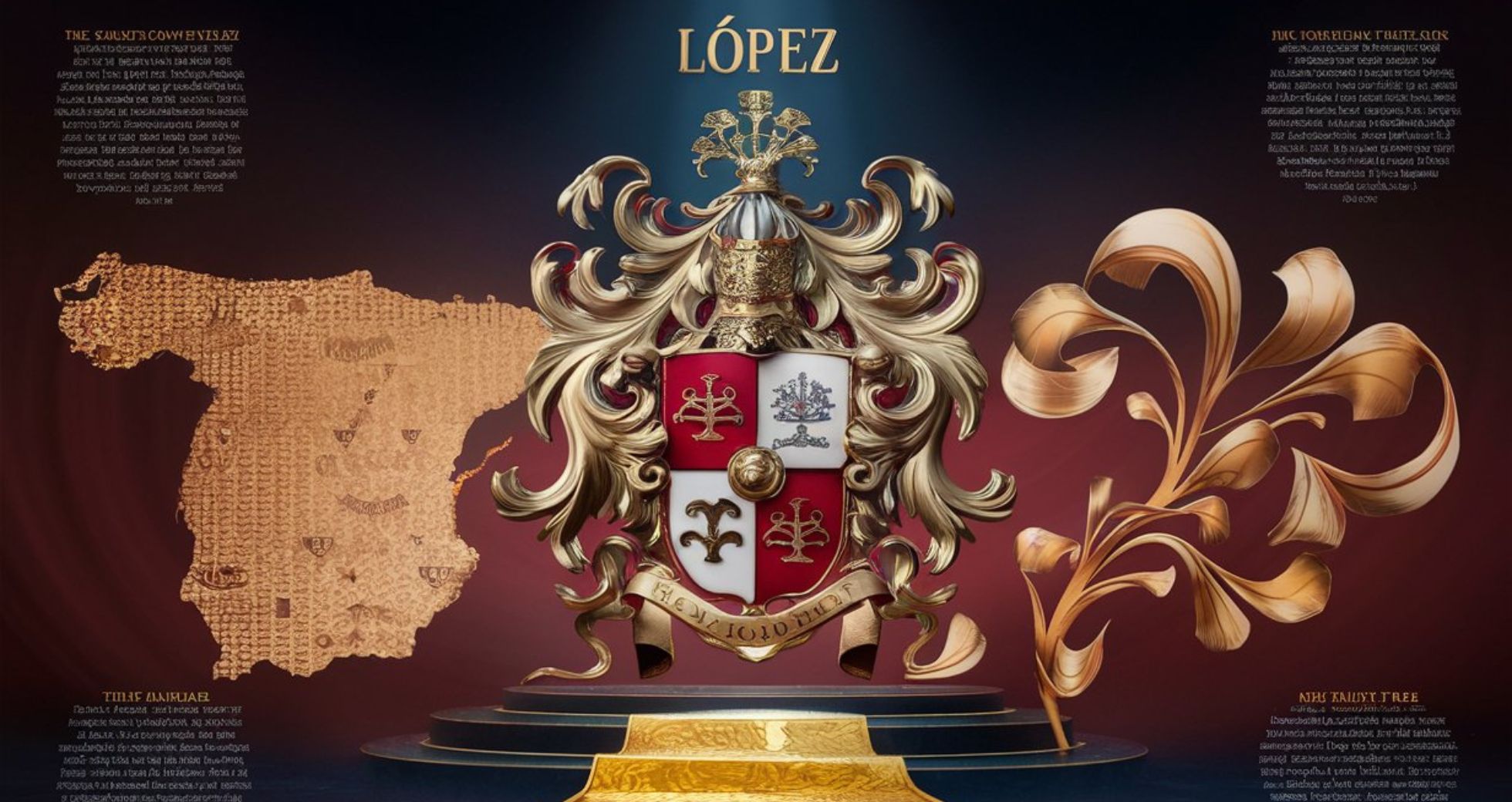 ¿Cuál es el origen, significado e historia del apellido López?