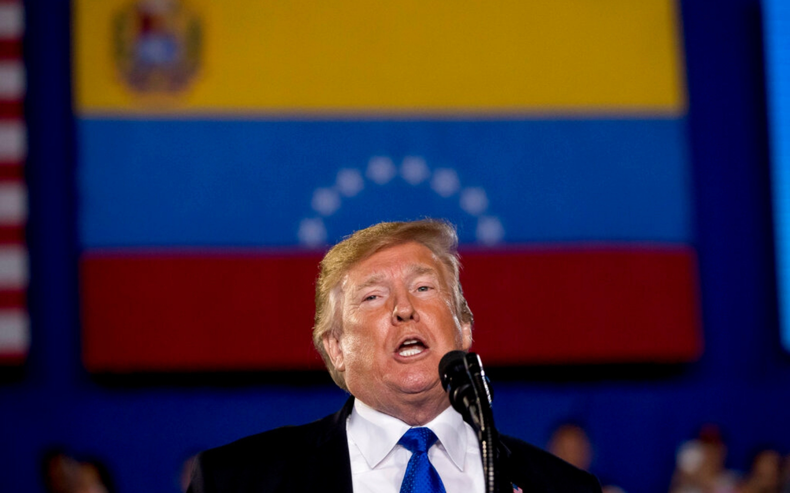 Venezolanos sin TPS: Alerta entre migrantes tras llamado a abandonar EUA tras captura de Maduro