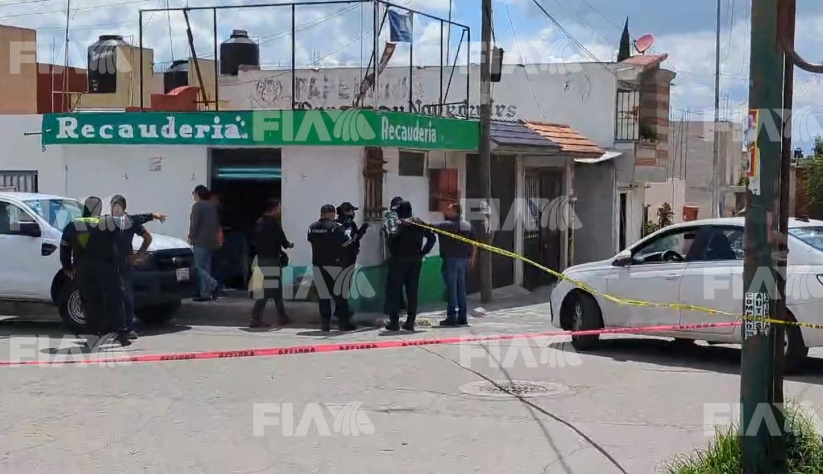 Hallan a mujer sin vida dentro de su vivienda en La Guadalupana, Puebla