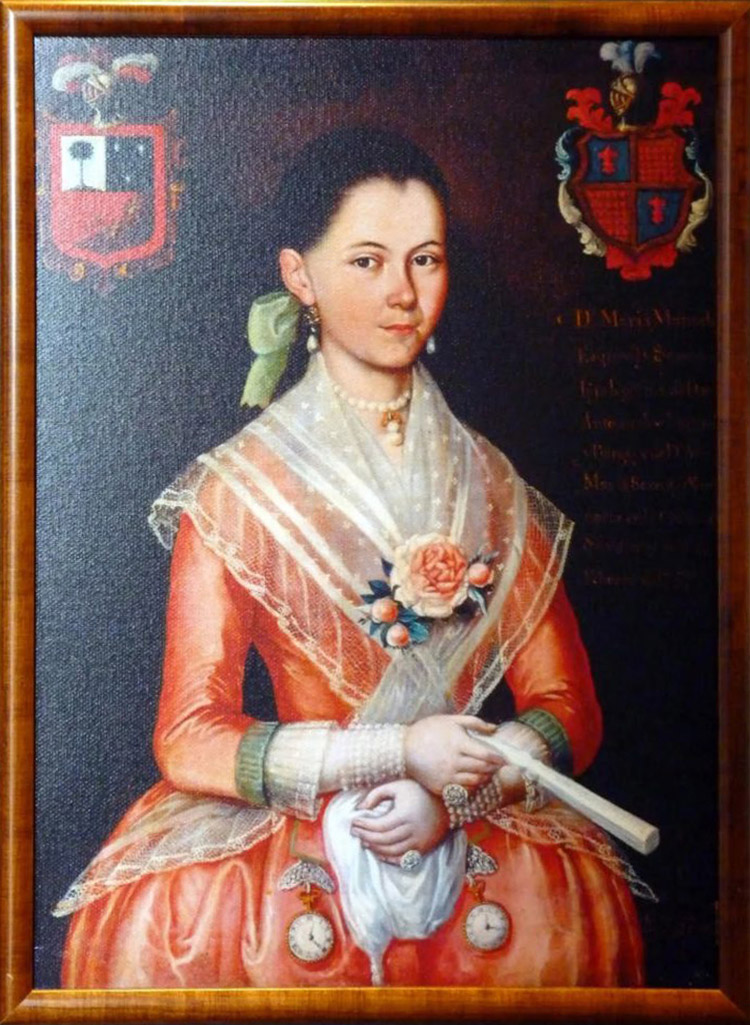 Imagen de mujeres en la independencia