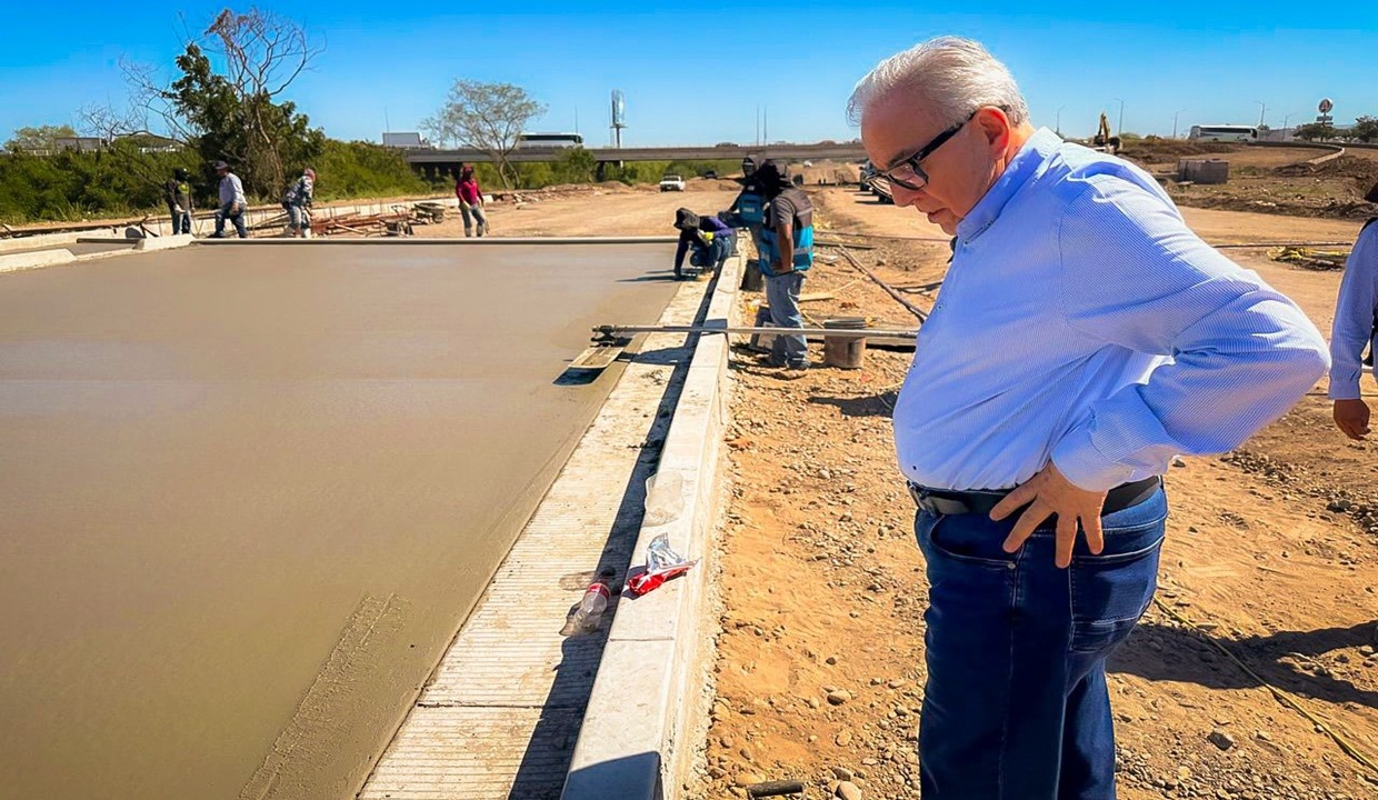 Este es el perfil de Rubén Rocha Moya, gobernador de Sinaloa vinculado al crimen