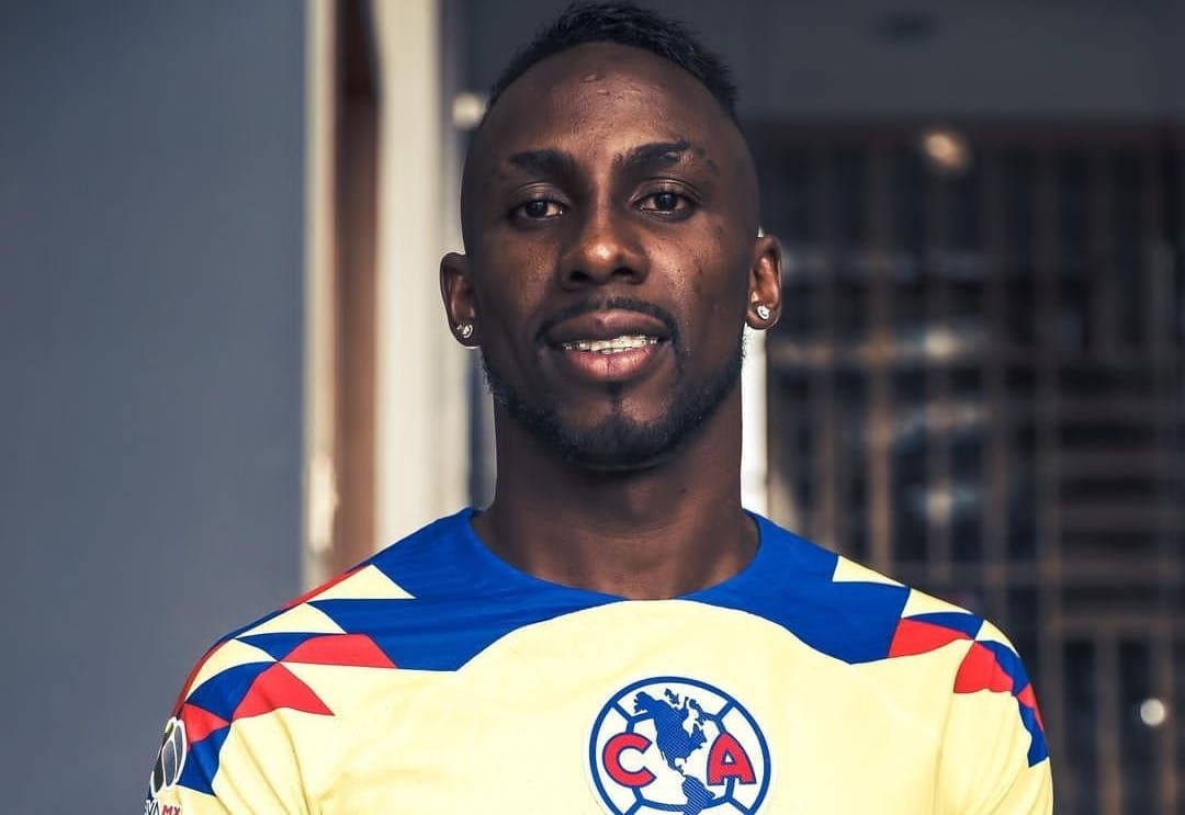 Julian Quiñones esta listo para defender al América