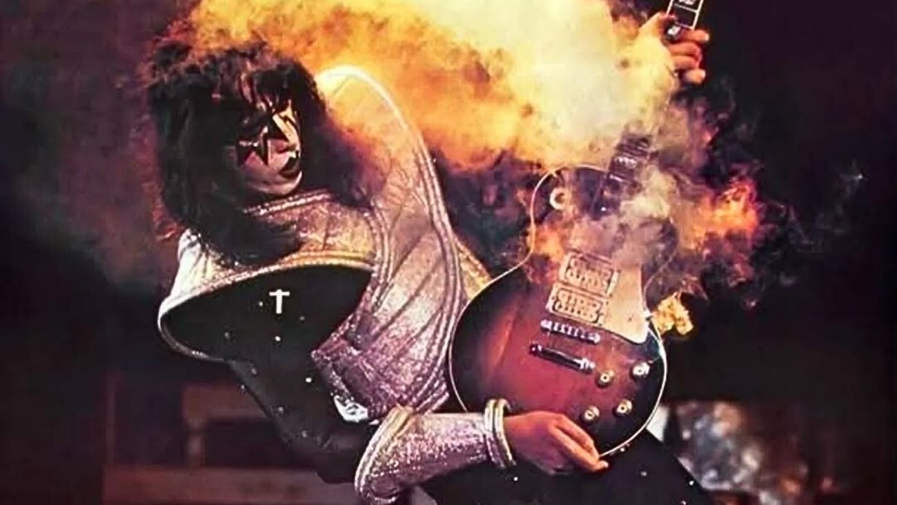 ¿Fan de KISS? Habrá concierto GRATIS en CDMX en homenaje a Ace Frehley