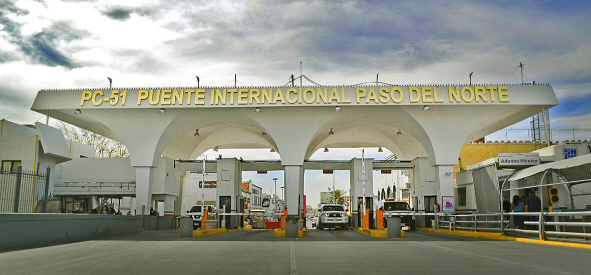 Reporte De Puentes Internacionales En Vivo Ciudad Juárez Puentes fronterizos Ciudad Juárez: Reporte de filas en los cruces