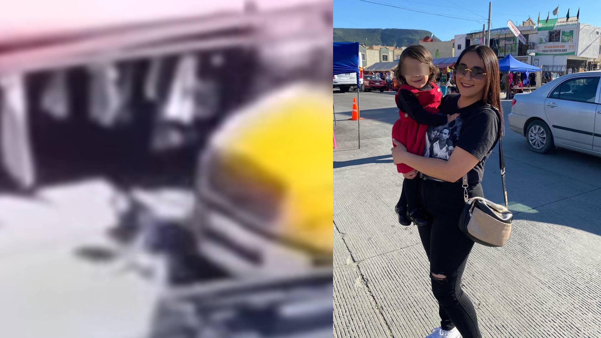 Mujer es atropellada por un autobús escolar tras salvar a su hija en ...