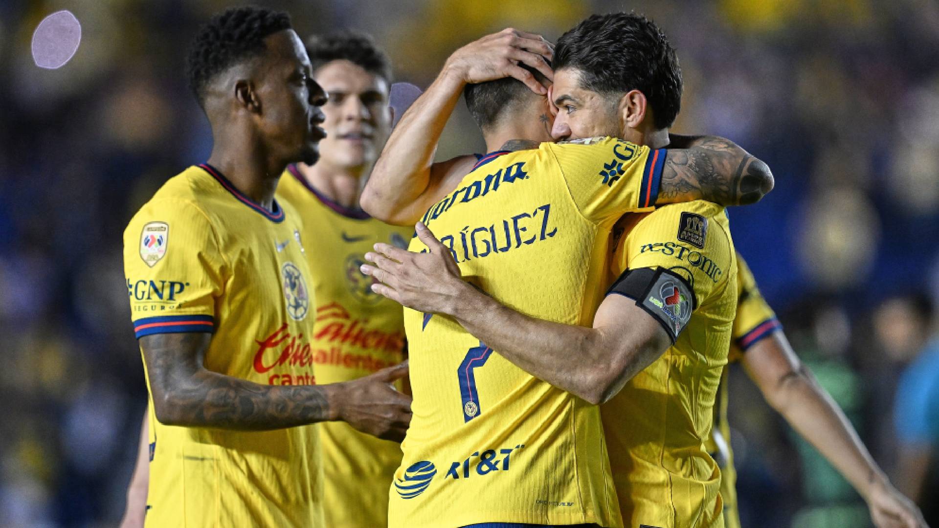 Tabla de posiciones Clausura 2025 jornada 5 Liga MX