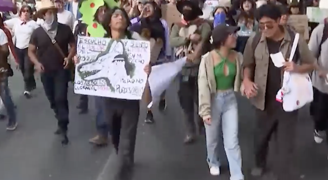 Inconformes con el proyecto del cablebús de Alejandro Armenta, poblanos convocan a una nueva movilización para exigir RESPUESTAS