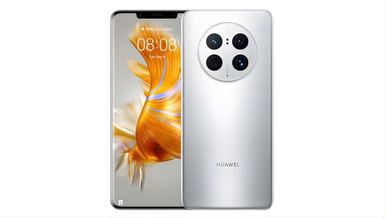 Rematan celular Huawei Mate 50 Pro de 256GB con cámara de 50MP, carga rápida y conexión satelital