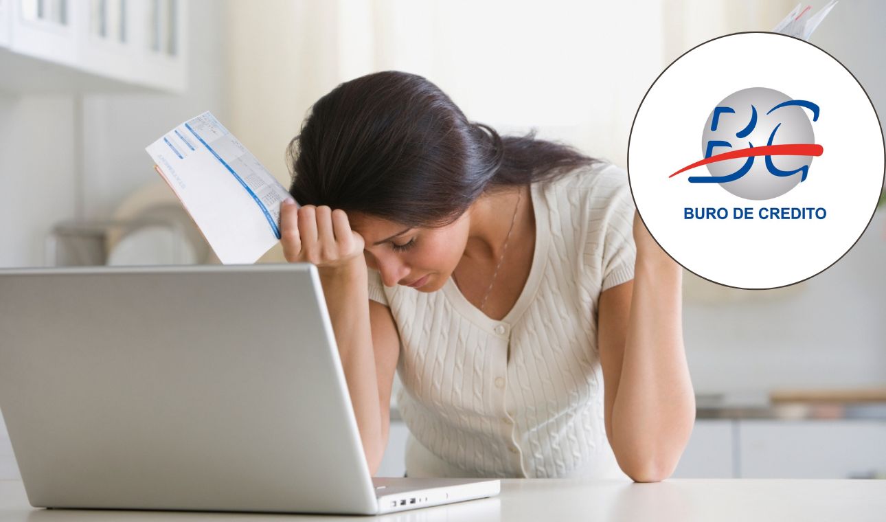 Alerta por las deudas en México: este es el tiempo que realmente tardas en salir de la lista negra del Buró de Crédito