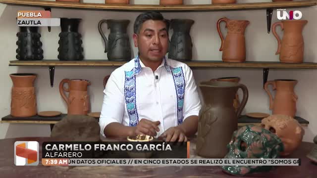 Alfarería: una de las tradiciones más antiguas en Puebla