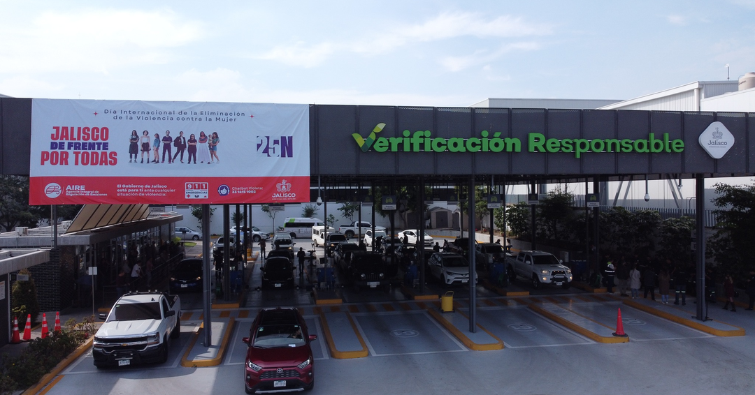 Jalisco permite repetir gratis la verificación vehicular si cumples este requisito