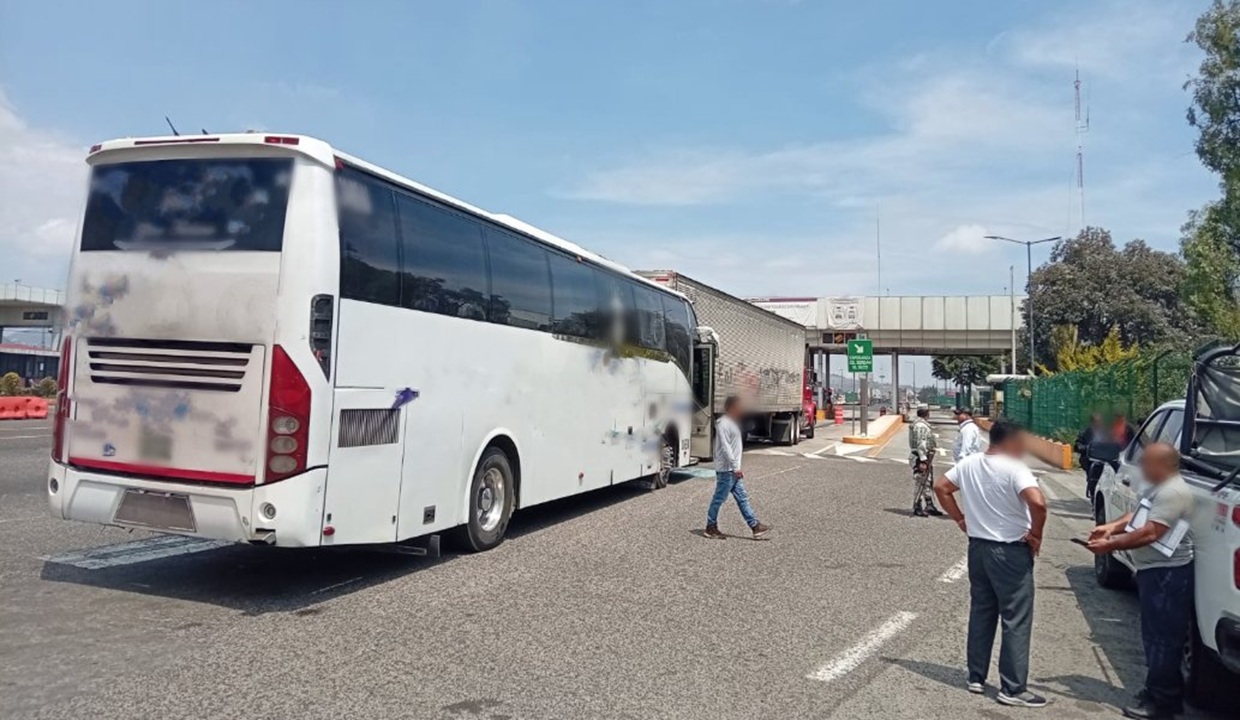 ¡Que no se le haga tarde! Se registra cierre en la carretera Puebla-Córdoba hoy; hay tráfico en la zona