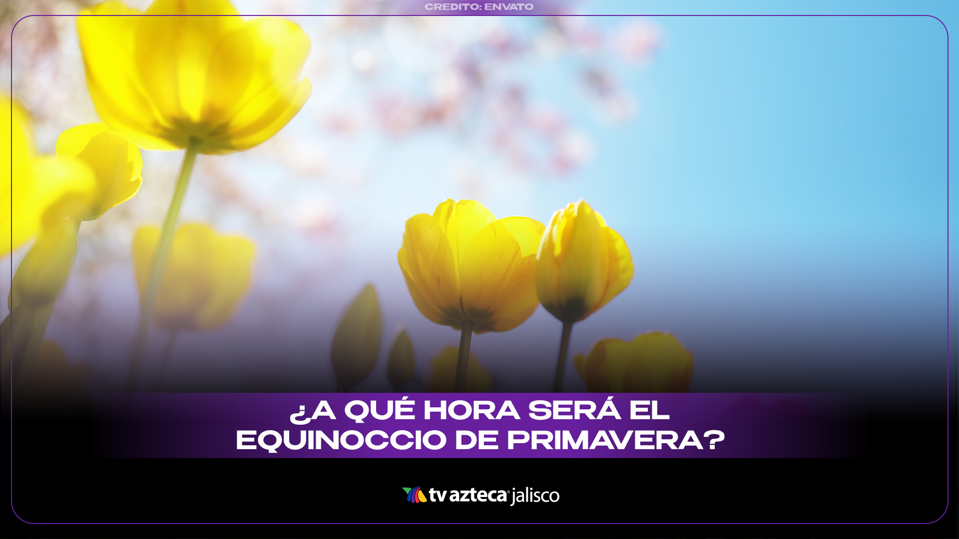 Equinoccio de primavera 2026 en México: cuándo ocurre y hora EXACTA en ...