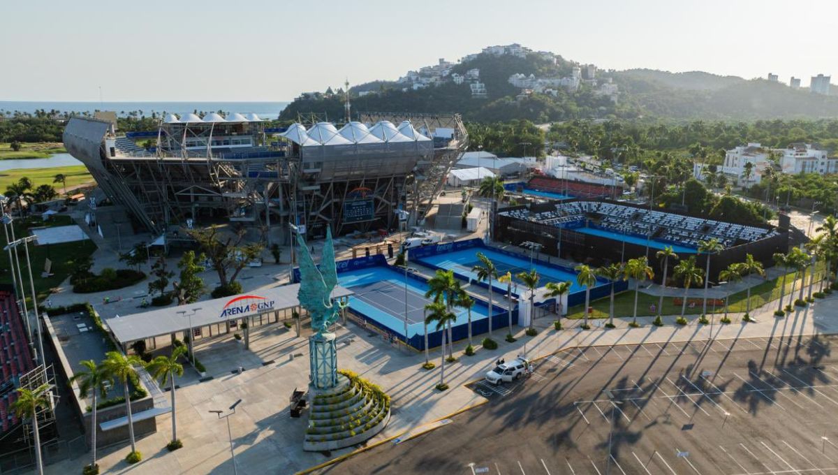 ¿Cuándo inicia el Abierto Mexicano de Tenis 2026 y qué figuras estarán ...